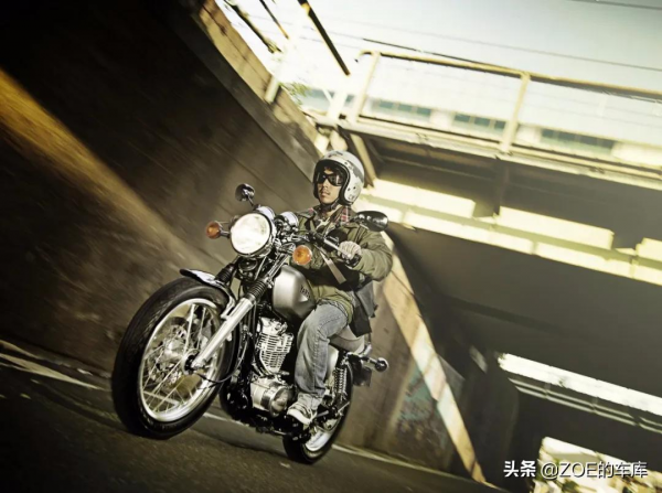 機械美學，高顏值摩托車的魅力（下）