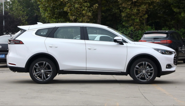 7座中型SUV價效比之選，售16.58萬，詳評唐2021款2.0T自動旗艦型