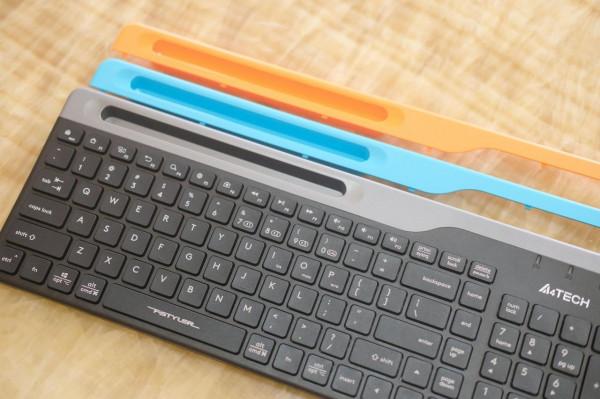 雙飛燕飛時代鍵鼠使用體驗：無線藍芽多模，平價辦公最優選