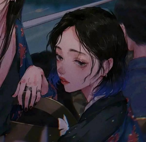 今日份動漫頭像