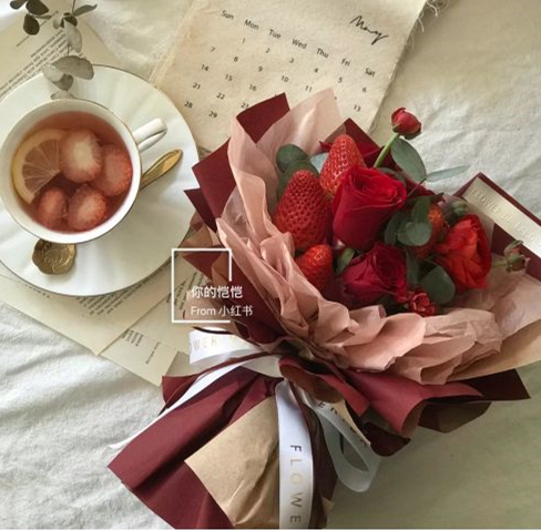 2&period;14花束靈感合集，這樣做花更好賣