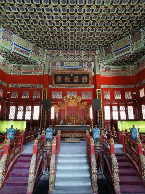 尊師重教最京城/“左廟右學”國子監 尊師重教最京城/“左廟右學”國子監