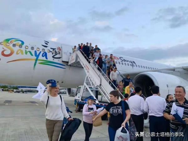 俄羅斯人不去黑海和歐洲，為何對三亞如此鍾情？