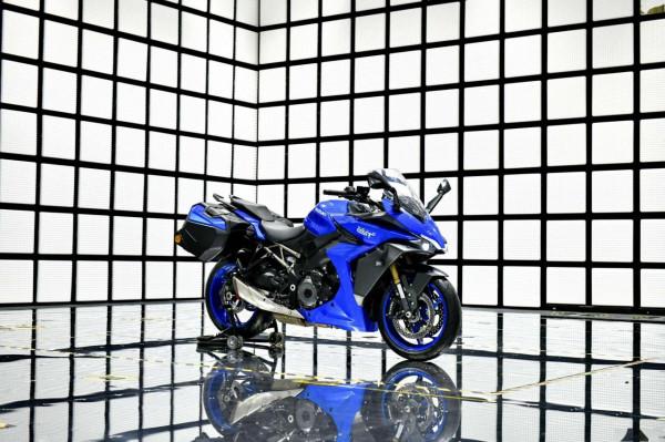 2022款鈴木GSX-R1000R曝光,大面積定風翼外觀大改 2022款鈴木GSX-R1000R曝光,大面積定風翼外觀大改