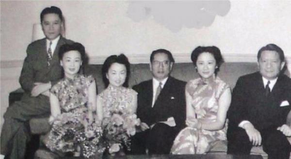 宋美齡弟弟，四處留情終惹下禍端，舞女懷孕後上門討10萬元分手費