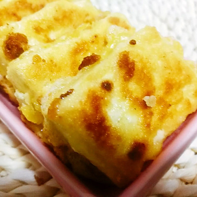 煎豆腐走起，簡單又好吃，吃貨來收藏哦