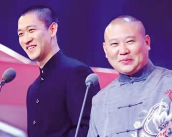 原來，曹雲金和岳雲鵬的結局，早已在那一年寫好