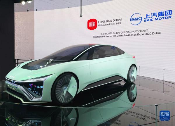 通訊:迪拜世博會中國館見聞 通訊:迪拜世博會中國館見聞