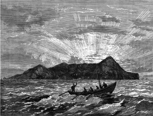 9名英國兵叛逃孤島，聯合土著女人消滅土著男人，孕育出罪惡習俗