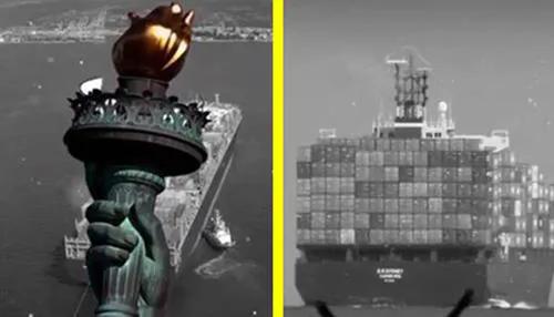 自由女神像,你所不知道的秘密 自由女神像,你所不知道的秘密