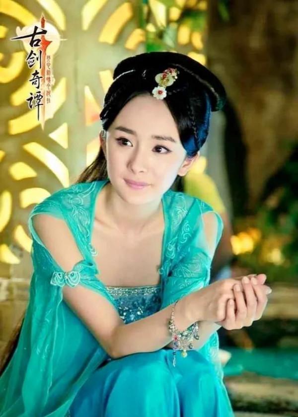 楊冪長大後演過的電視劇（全）