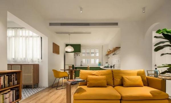 90㎡新房,衣帽間、浴缸和壁爐通通都有,最受女生歡迎Chic風的家 90㎡新房,衣帽間、浴缸和壁爐通通都有,最受女生歡迎Chic風的家