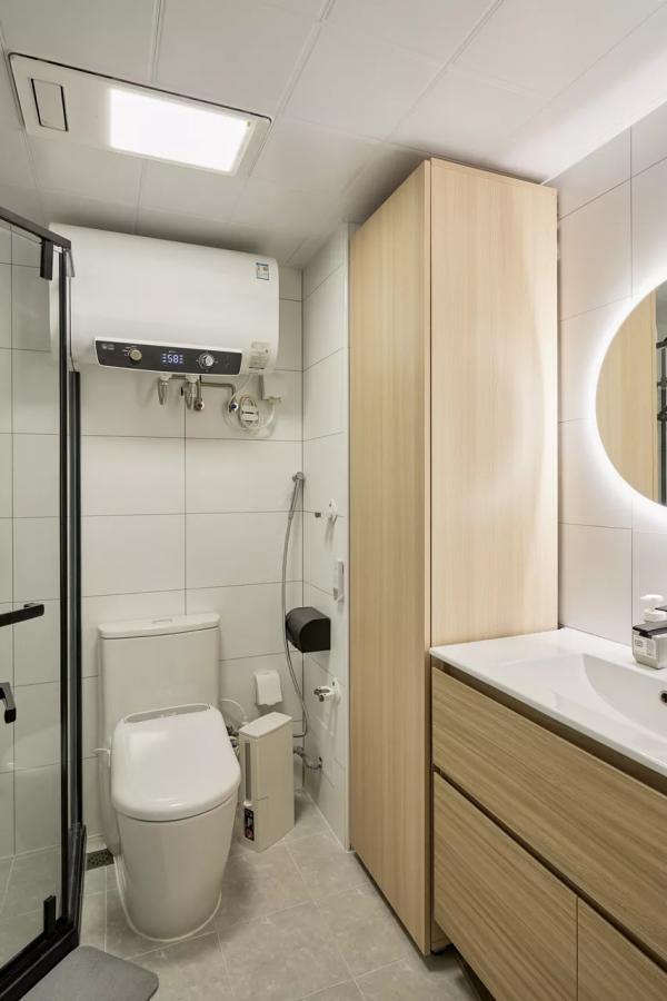 放棄147㎡，她把67㎡老破小爆改得讓人羨慕