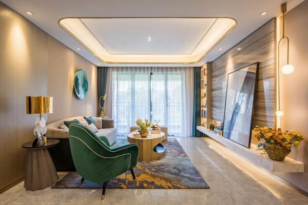 她不顧家人反對，用“祖母綠”裝修新房，這樣的婚房，你喜歡嗎？