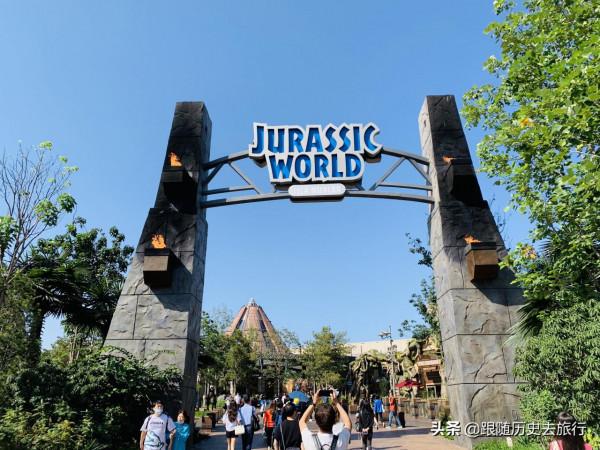 北京環球影城有多好玩？收藏這份最全親測攻略！暴走12小時不重樣