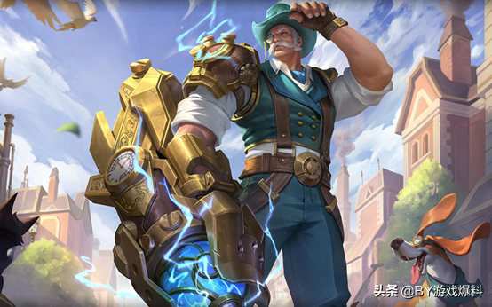 王者榮耀：1月6號新賽季開啟，16位英雄改動，26件裝備調整