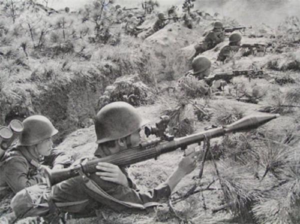 老將軍送子女參加對越自衛反擊戰：三個孩子去，我打算只回來一個