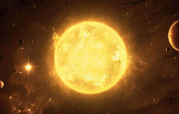 危險的參宿四:比太陽大7億倍,隨時可能爆炸?科學家給出了時間 危險的參宿四:比太陽大7億倍,隨時可能爆炸?科學家給出了時間