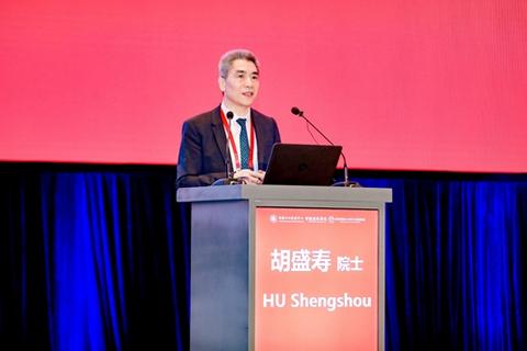 胡盛壽院士:我國“十三五”期間心血管病防治能力進步明顯 胡盛壽院士:我國“十三五”期間心血管病防治能力進步明顯