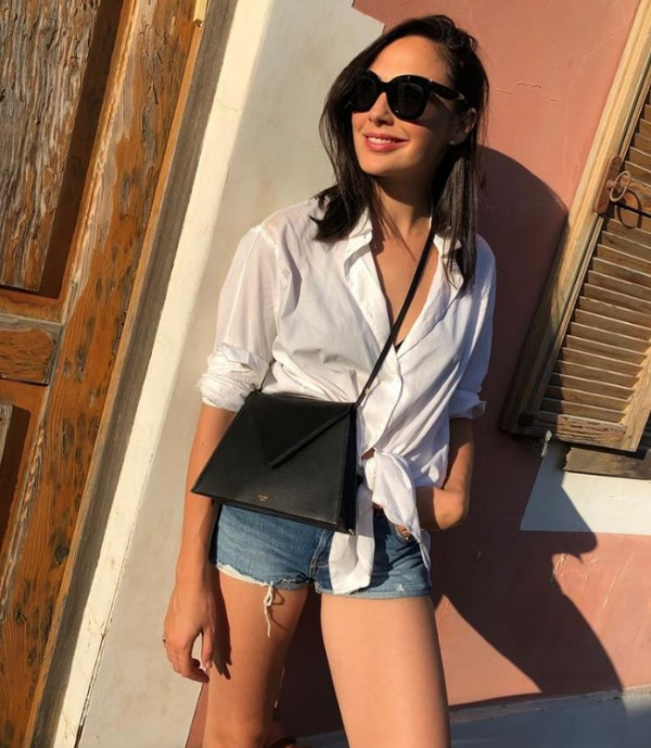 36歲的蓋爾加朵!生完3個孩子登美貌巔峰,網友:太可愛了 36歲的蓋爾加朵!生完3個孩子登美貌巔峰,網友:太可愛了