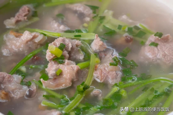做好滑肉湯的幾個訣竅,晶瑩剔透,滑嫩不掉渣 做好滑肉湯的幾個訣竅,晶瑩剔透,滑嫩不掉渣