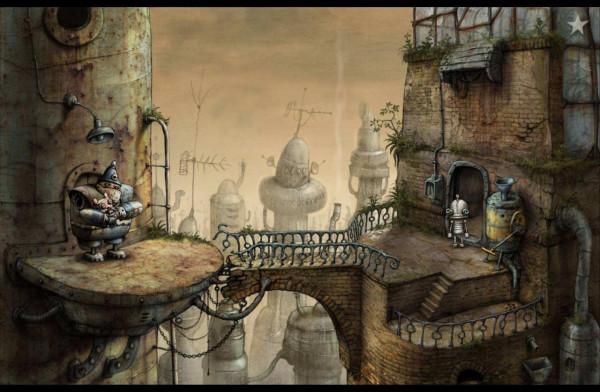 人類一敗塗地，一場沙雕的夢