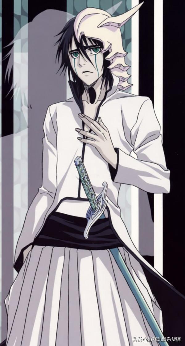 《BLEACH死神》破面十刃大解析(上篇),哪個是你心目中的最強 《BLEACH死神》破面十刃大解析(上篇),哪個是你心目中的最強