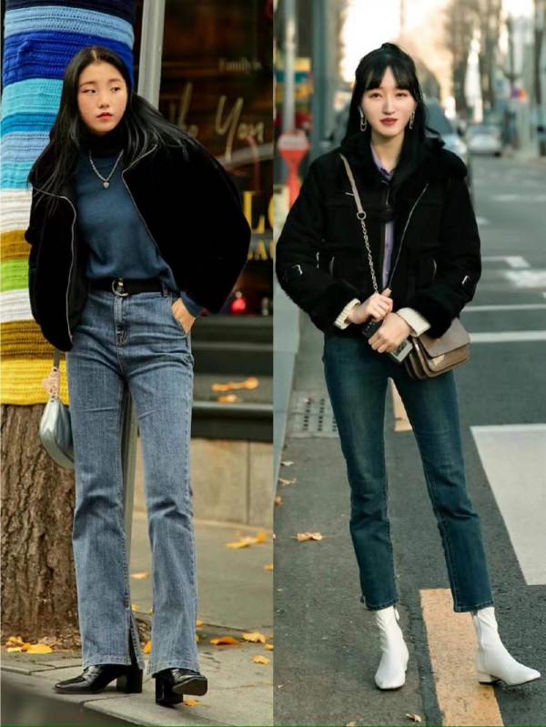 想要美麗不凍人？“短款棉衣”俏皮溫暖，不論高矮胖瘦誰穿誰好看