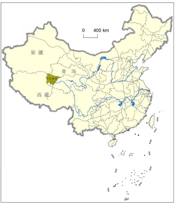 可可西里，到底是怎樣一個地方