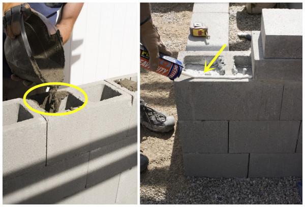 院子放桌椅休閒，總是有人操心下雨天淋溼，材質選對了我從不擔心