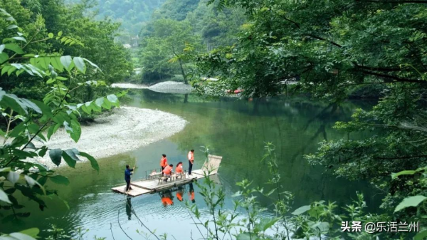 甘肅這些景點的名字連起來,居然是一個愛情故事 甘肅這些景點的名字連起來,居然是一個愛情故事