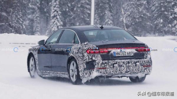 新車 | 中國專屬、更加豪華!全新奧迪A8L霍希款將於10月29日釋出 新車 | 中國專屬、更加豪華!全新奧迪A8L霍希款將於10月29日釋出