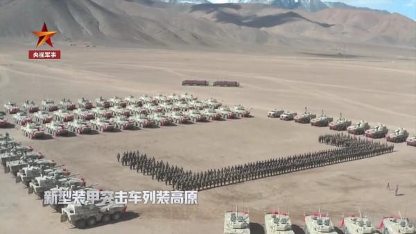 “滿意的答卷”，中國軍工的發展，在2021年都取得了哪些成績？