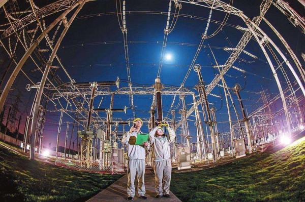 國家電網：中國最牛逼的科技公司