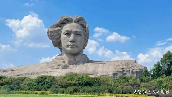 2021年國慶假期,湖南長沙網紅景點,橘子洲頭旅遊攻略 2021年國慶假期,湖南長沙網紅景點,橘子洲頭旅遊攻略