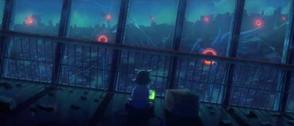 日漫抗日?《逆轉世界的電池少女》和《哆啦A夢》玩得真大 日漫抗日?《逆轉世界的電池少女》和《哆啦A夢》玩得真大