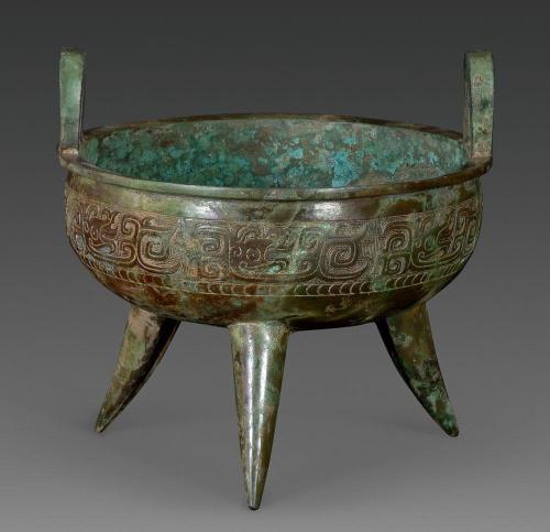 珥，一種與神靈溝通的方式，證實伏羲女媧的兄妹關係