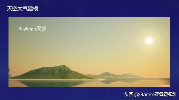 ​遊戲中的雲霧該如何製作?《天涯明月刀》雲霧大氣系統開發分享 ​遊戲中的雲霧該如何製作?《天涯明月刀》雲霧大氣系統開發分享