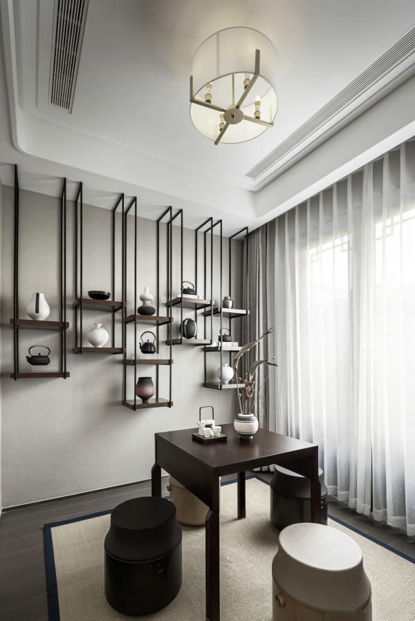 中式風格合院，解構東方美學，展現和諧含蓄之美 ​​​