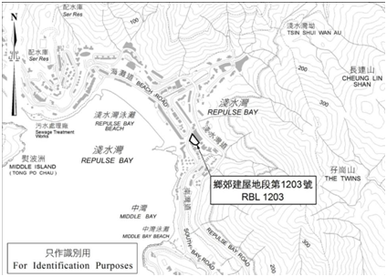一平米可買小城市一套房！香港&OpenCurlyDoubleQuote;新地王&rdquo;誕生，最高樓面價超90萬元&sol;平米，同片區有洋房售價145萬元&sol;平米