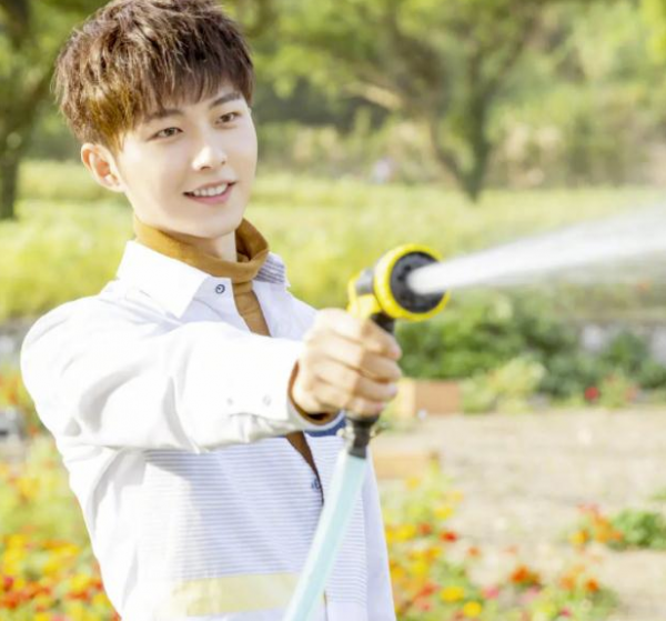 李歌洋：這小哥是誰？竟然沒有聽到過！但他演過《楚喬傳》