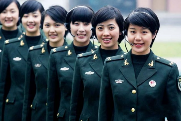 我國“招收女生”的軍校，福利待遇好，前景光明，但上岸難度較大