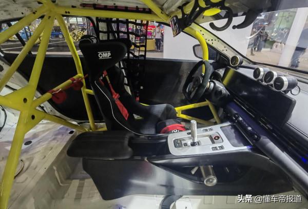 新車 |“破百”時間或進入6.95秒,廣汽傳祺影豹特別版實車亮相 新車 |“破百”時間或進入6.95秒,廣汽傳祺影豹特別版實車亮相