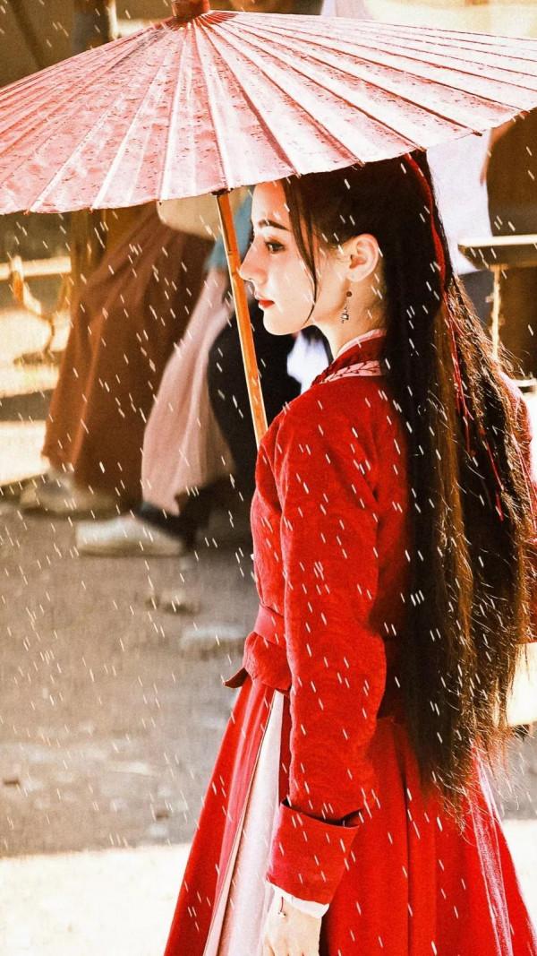 古裝美人篇-迪麗熱巴-安樂傳 古裝美人篇-迪麗熱巴-安樂傳