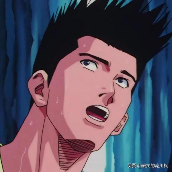 灌籃高手｜仙道彰頭像