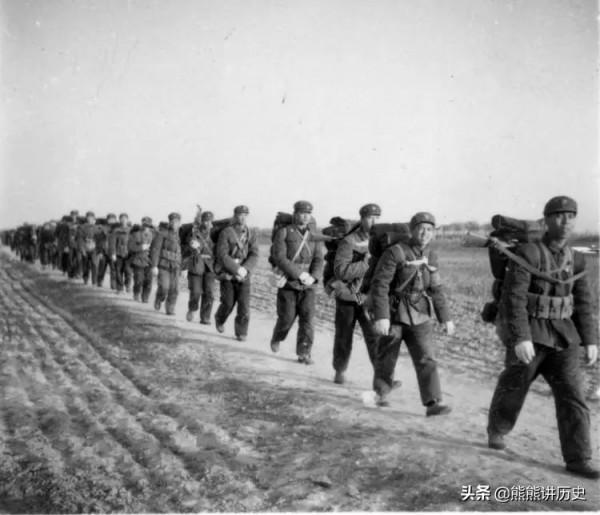 解放全國,四大野戰軍進軍東南西北,哪個野戰軍殲敵最多 解放全國,四大野戰軍進軍東南西北,哪個野戰軍殲敵最多