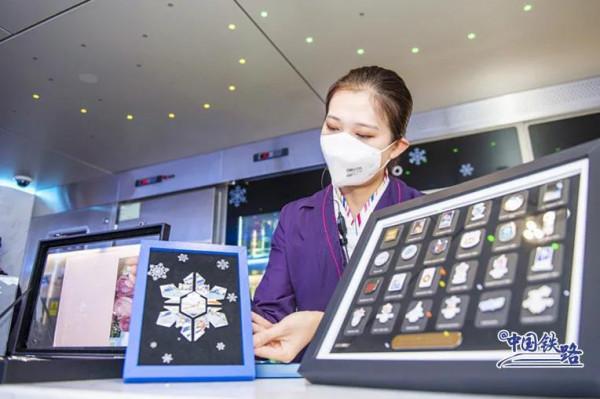 看餓了！這趟高鐵列車上的美食全國獨有