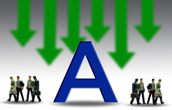 A股突然下跌，3084只股票下跌，原因是什麼，下週A股會大跌嗎？