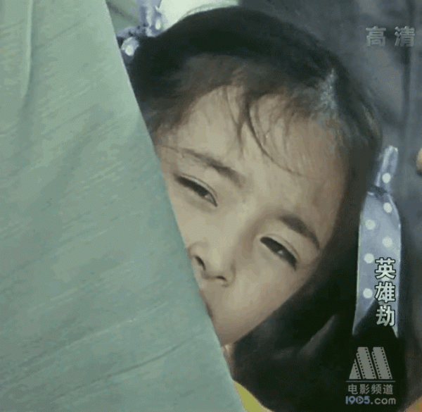 原來楊冪小時候拍過這麼多電視和電影