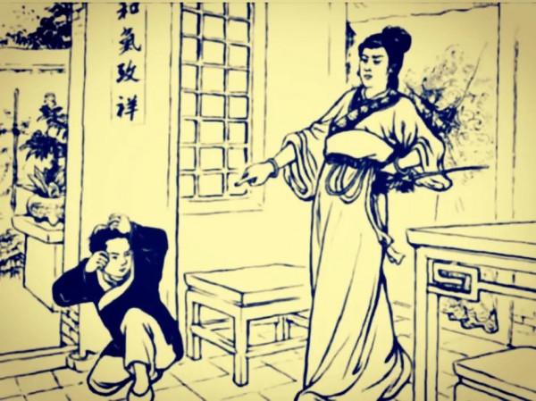 民間故事：男子不聽母親勸說，非要娶貌美女子，母親機智救其一命